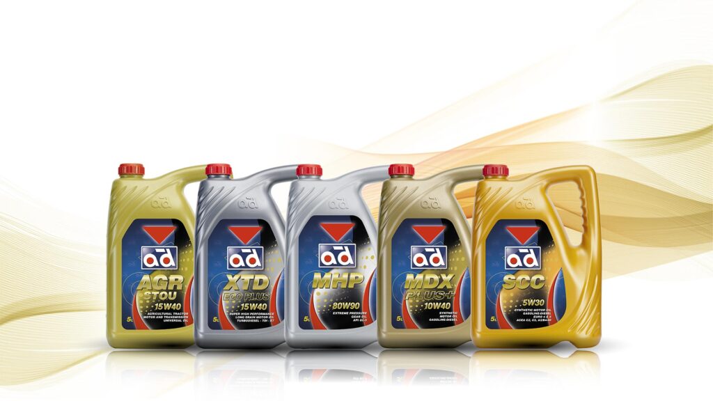 AD Parts Lubricantes | Ad Parts