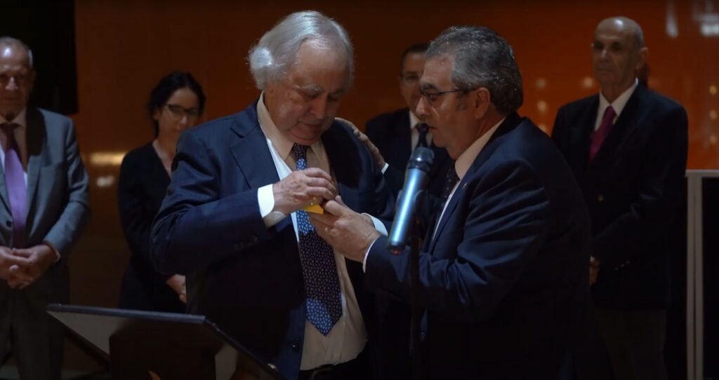 JOSELUISTRANCHE_INSIGNIAORO