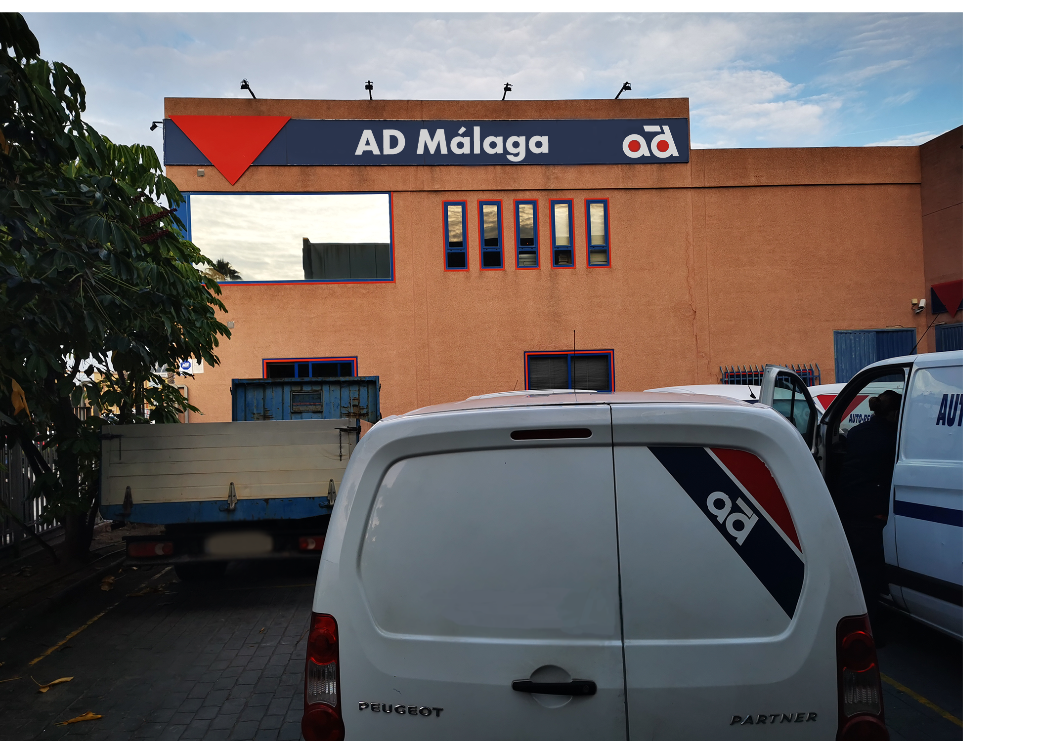 AD MÁLAGA